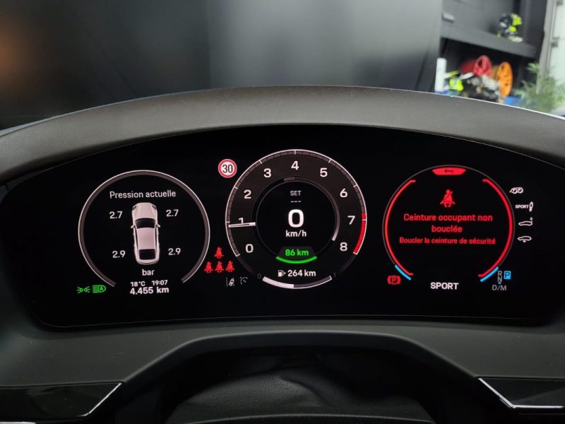 PORSCHE PANAMERA 4S E-Hybrid V6 544 ch PDK