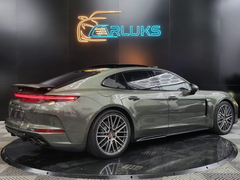 PORSCHE PANAMERA 4S E-Hybrid V6 544 ch PDK