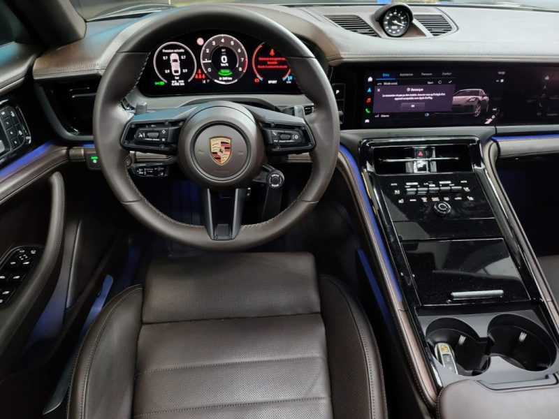 PORSCHE PANAMERA 4S E-Hybrid V6 544 ch PDK