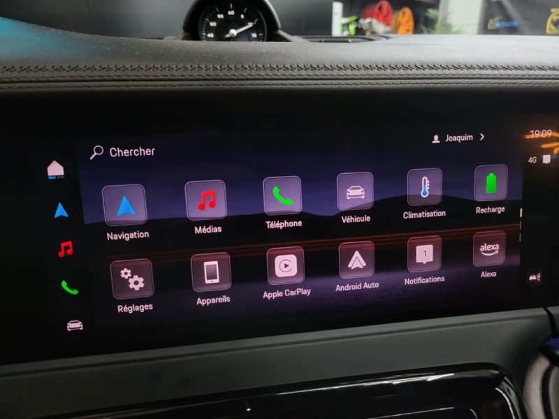 PORSCHE PANAMERA 4S E-Hybrid V6 544 ch PDK