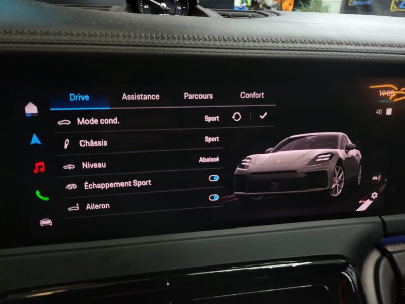 PORSCHE PANAMERA 4S E-Hybrid V6 544 ch PDK