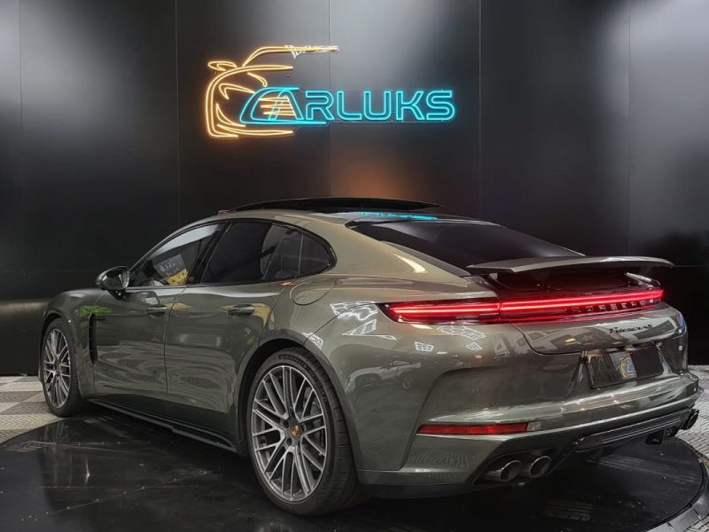PORSCHE PANAMERA 4S E-Hybrid V6 544 ch PDK