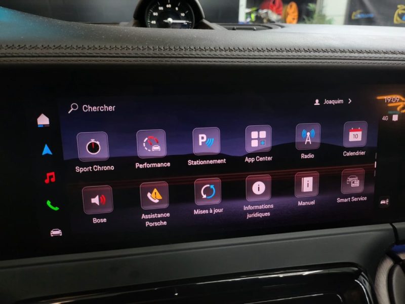 PORSCHE PANAMERA 4S E-Hybrid V6 544 ch PDK