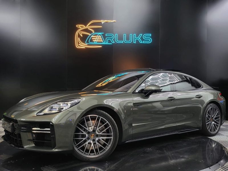 PORSCHE PANAMERA 4S E-Hybrid V6 544 ch PDK