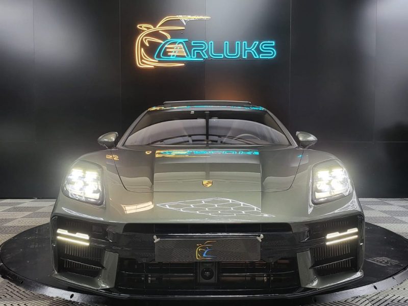 PORSCHE PANAMERA 4S E-Hybrid V6 544 ch PDK