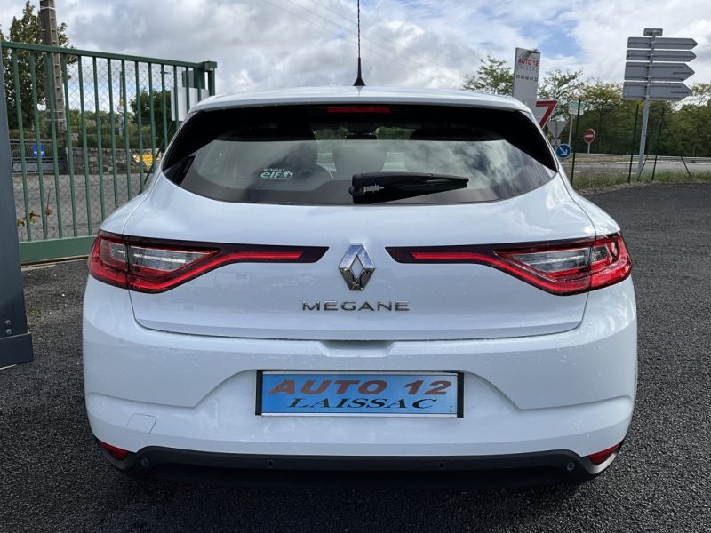 RENAULT MEGANE 2017