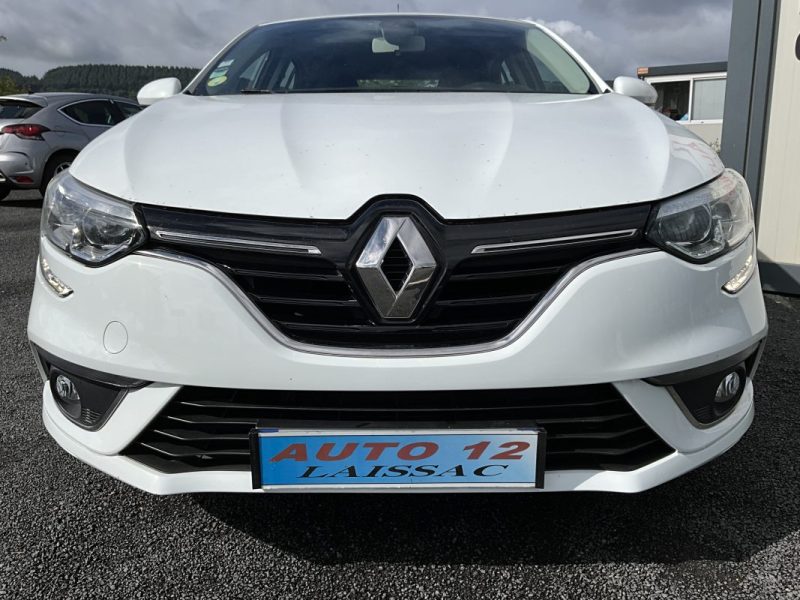 RENAULT MEGANE 2017