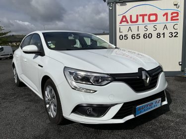 RENAULT MEGANE 2017