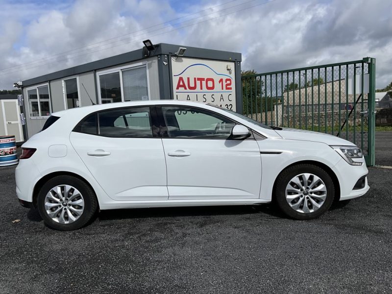 RENAULT MEGANE 2017