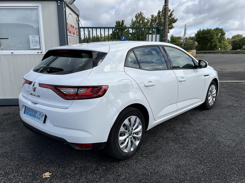 RENAULT MEGANE 2017
