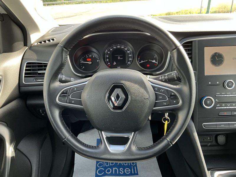 RENAULT MEGANE 2017