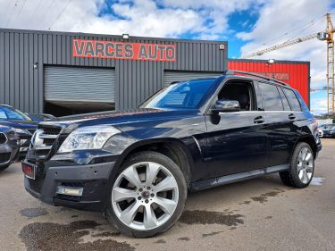 MERCEDES CLASSE GLK 220 CDI 4Matic BVA Première main Entretien complet 