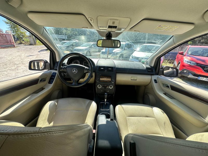 MERCEDES CLASSE A 2009