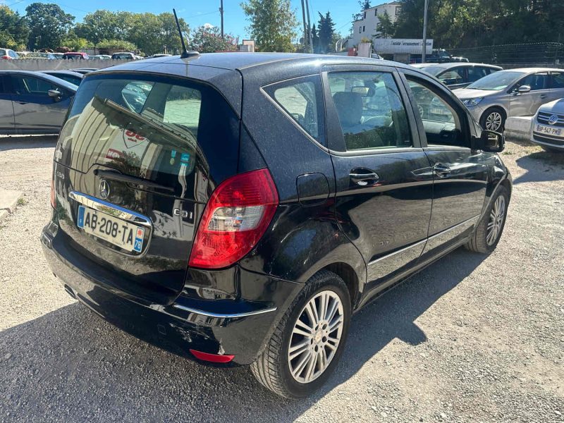 MERCEDES CLASSE A 2009