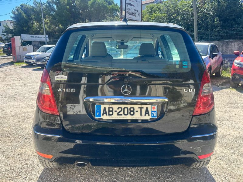 MERCEDES CLASSE A 2009