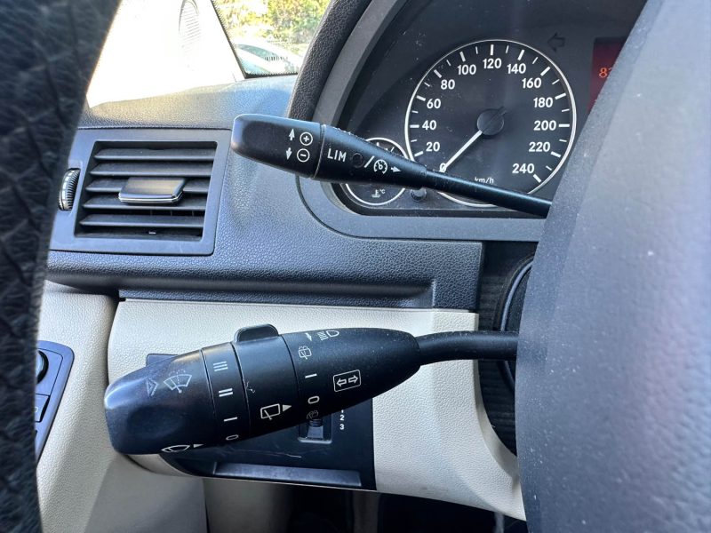 MERCEDES CLASSE A 2009