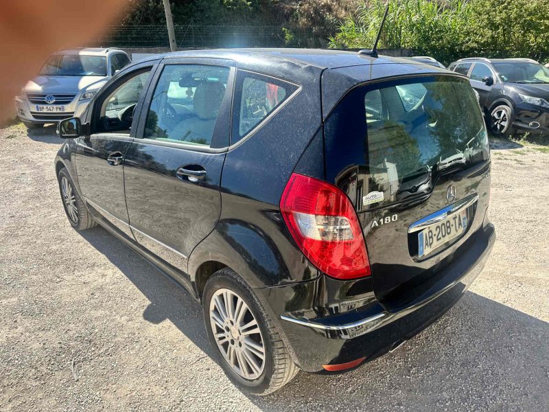 MERCEDES CLASSE A 2009