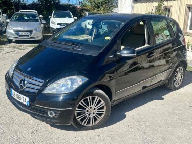 MERCEDES CLASSE A 2009