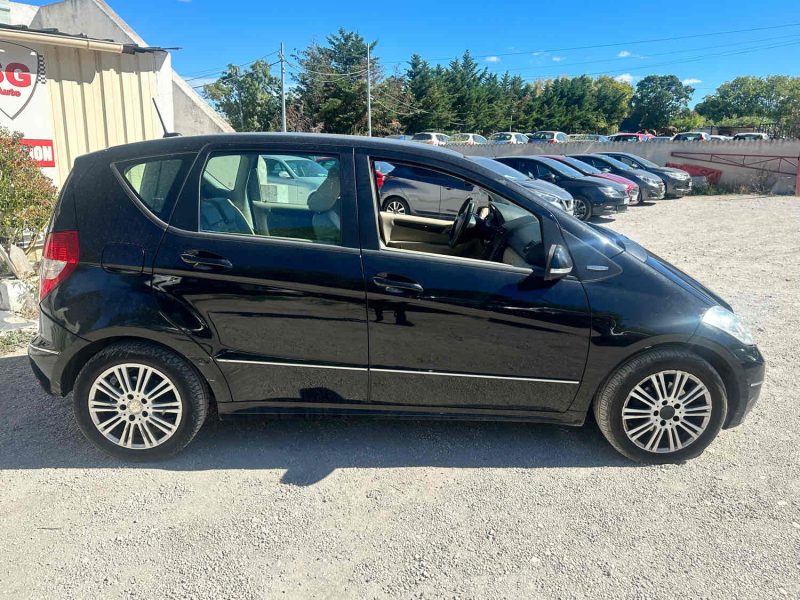 MERCEDES CLASSE A 2009