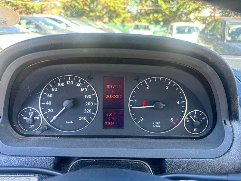 MERCEDES CLASSE A 2009