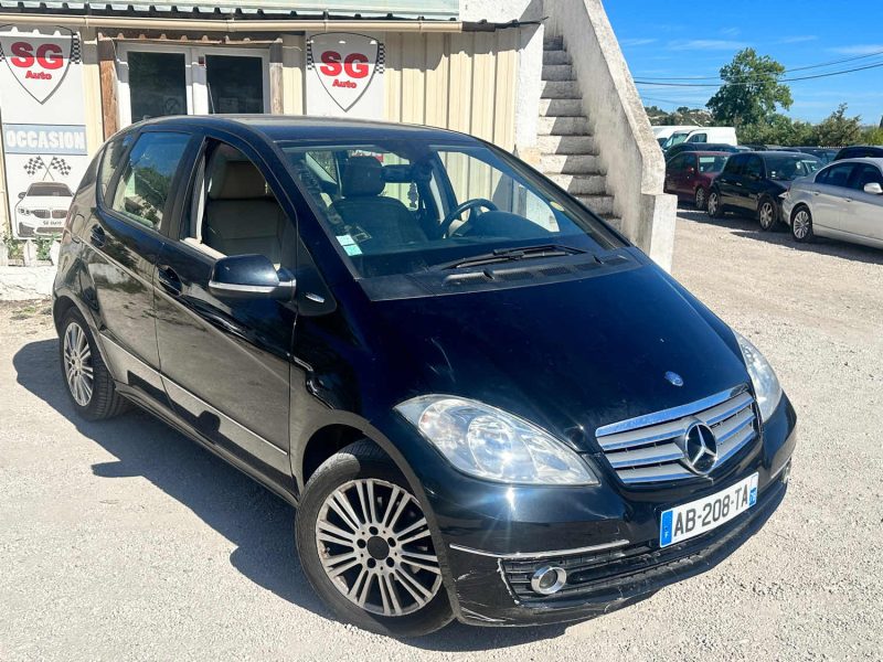 MERCEDES CLASSE A 2009