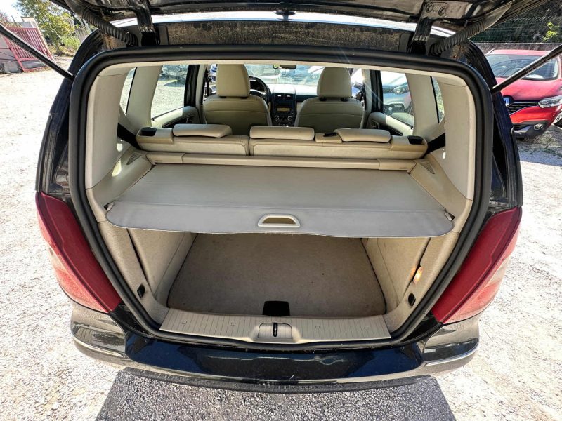 MERCEDES CLASSE A 2009