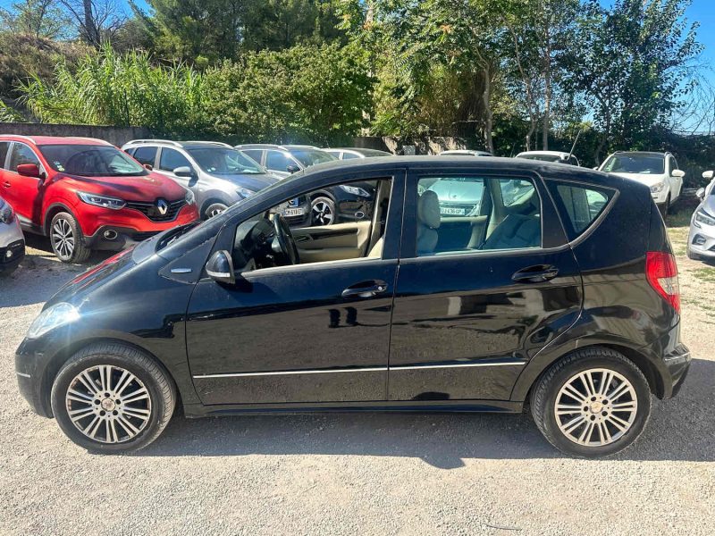 MERCEDES CLASSE A 2009