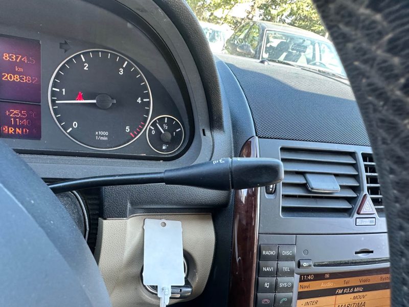 MERCEDES CLASSE A 2009