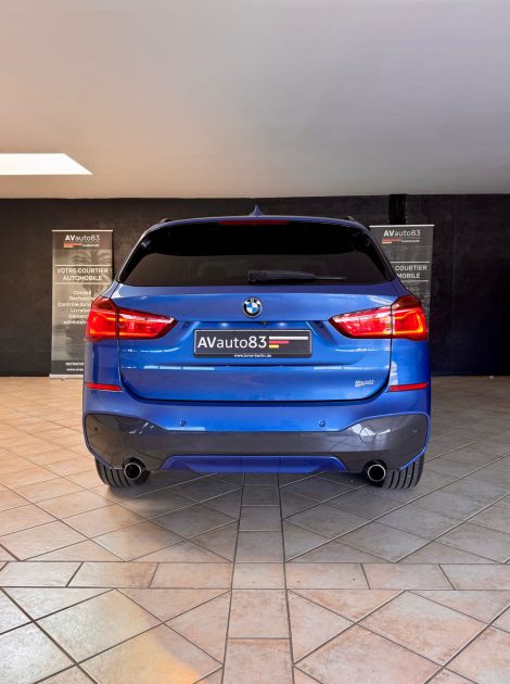 BMW X1 xDrive25d / FULL ENTRETIEN BMW / Harman Kardon / Révisé / CT Ok