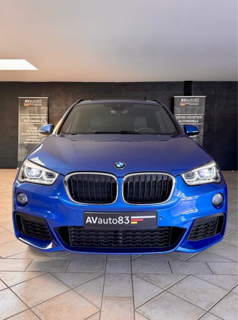 BMW X1 xDrive25d / FULL ENTRETIEN BMW / Harman Kardon / Révisé / CT Ok