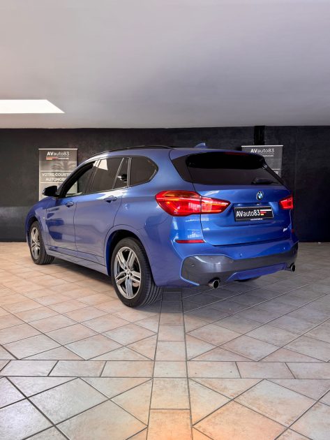 BMW X1 xDrive25d / FULL ENTRETIEN BMW / Harman Kardon / Révisé / CT Ok