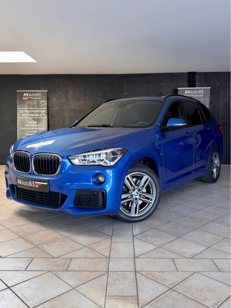 BMW X1 xDrive25d / FULL ENTRETIEN BMW / Harman Kardon / Révisé / CT Ok