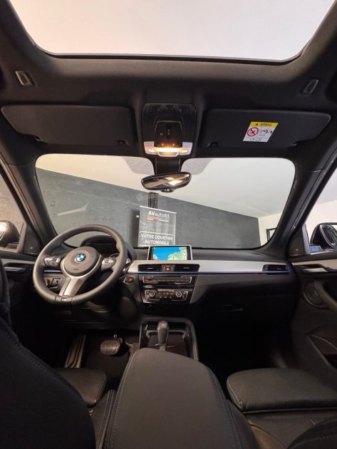 BMW X1 xDrive25d / FULL ENTRETIEN BMW / Harman Kardon / Révisé / CT Ok