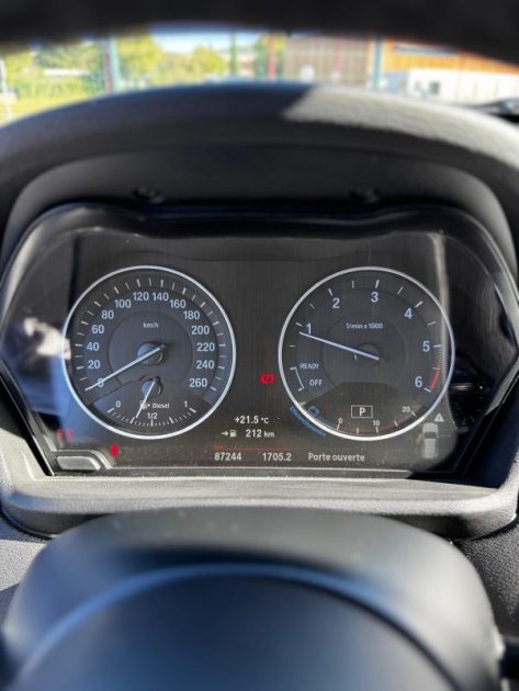 BMW X1 xDrive25d / FULL ENTRETIEN BMW / Harman Kardon / Révisé / CT Ok