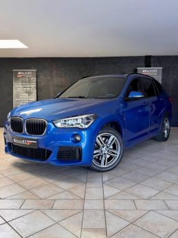 BMW X1 xDrive25d / FULL ENTRETIEN BMW / Harman Kardon / Révisé / CT Ok