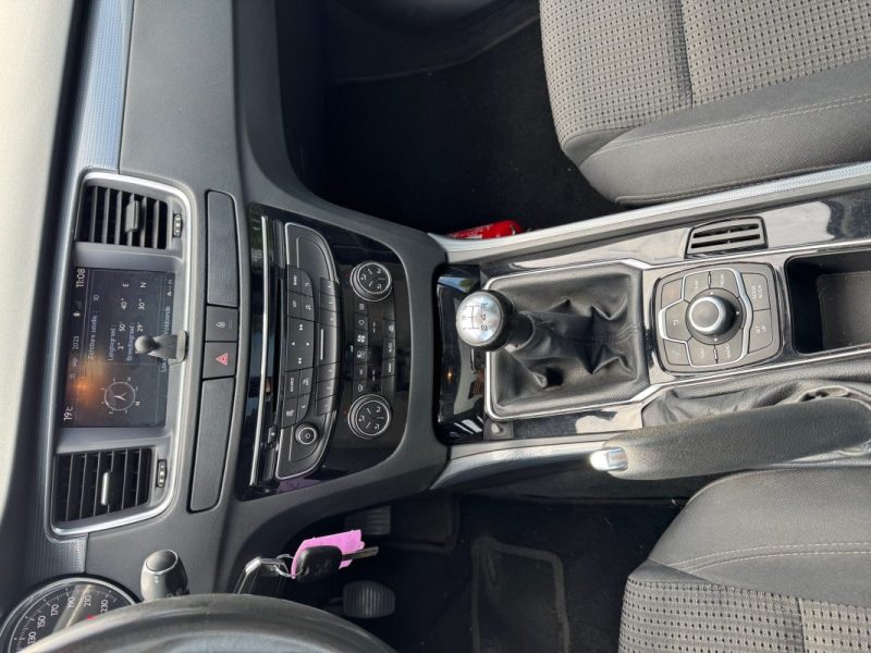 PEUGEOT 508 1.6 EHDI 112CV ET 6CV FISCAUX 