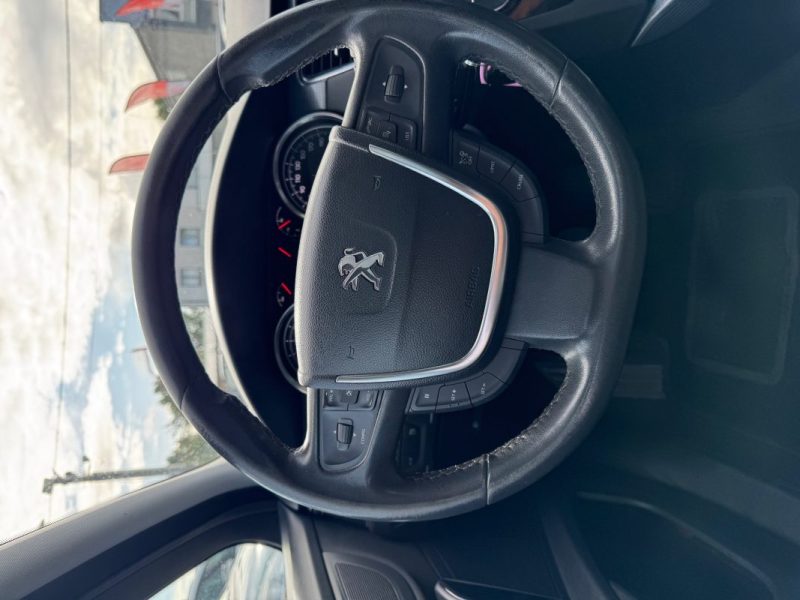 PEUGEOT 508 1.6 EHDI 112CV ET 6CV FISCAUX 