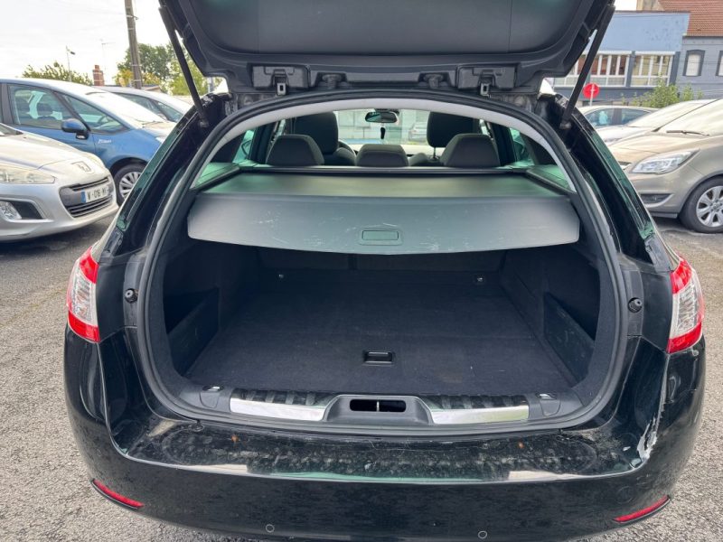 PEUGEOT 508 1.6 EHDI 112CV ET 6CV FISCAUX 