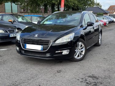 PEUGEOT 508 1.6 EHDI 112CV ET 6CV FISCAUX 