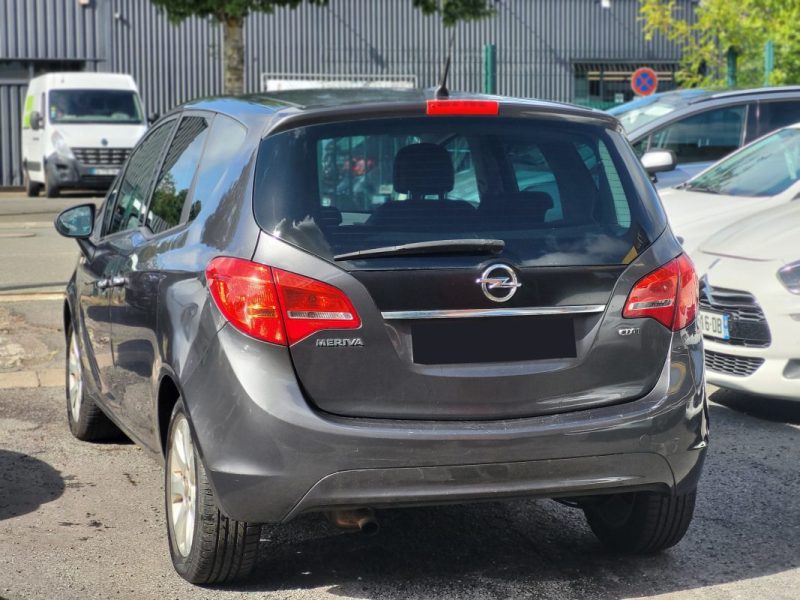 OPEL MERIVA 1.7 CDTI 110 cv - GARANTIE - Enjoy