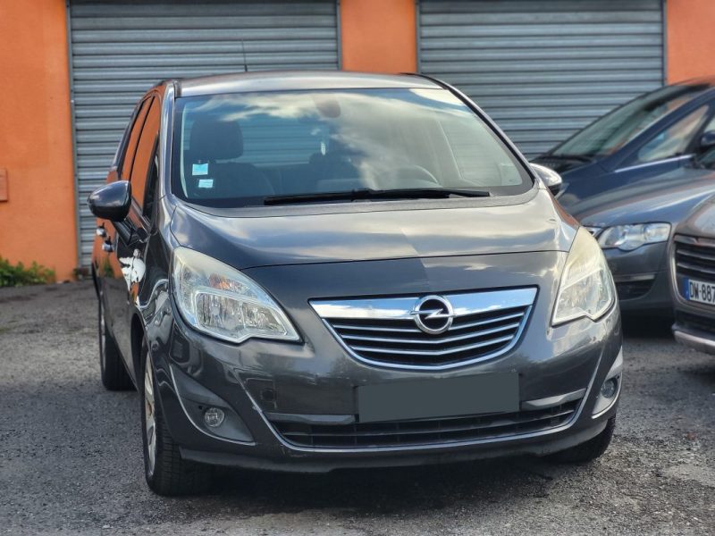 OPEL MERIVA 1.7 CDTI 110 cv - GARANTIE - Enjoy