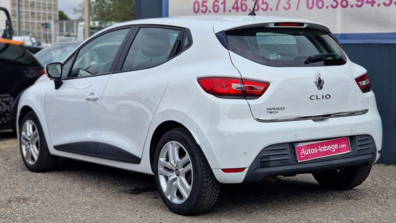 RENAULT CLIO 2019