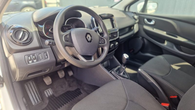 RENAULT CLIO 2019