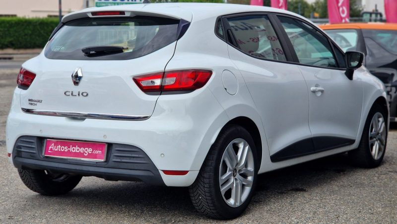 RENAULT CLIO 2019