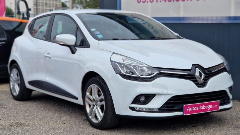 RENAULT CLIO 2019