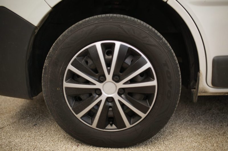 RENAULT TRAFIC 2011 BOITE AUTO