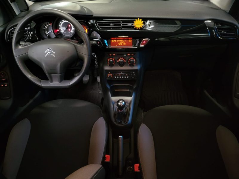 CITROEN C3 II 1.2 e-VTI 12V 82cv Attraction 2e MAIN / SUIVI COMPLET DEPUIS 2015 / DISTRIBUTION NEUVE