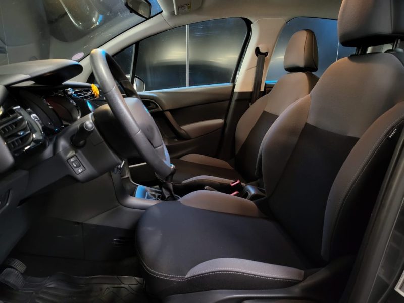 CITROEN C3 II 1.2 e-VTI 12V 82cv Attraction 2e MAIN / SUIVI COMPLET DEPUIS 2015 / DISTRIBUTION NEUVE
