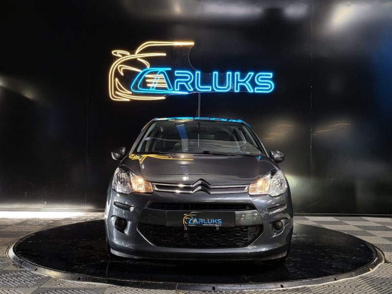 CITROEN C3 II 1.2 e-VTI 12V 82cv Attraction 2e MAIN / SUIVI COMPLET DEPUIS 2015 / DISTRIBUTION NEUVE