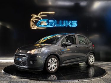 CITROEN C3 II 1.2 e-VTI 12V 82cv Attraction 2e MAIN / SUIVI COMPLET DEPUIS 2015 / DISTRIBUTION NEUVE